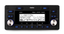 CLARION 010-03194-00 DIGITAL MEDIA RECEIVER WITH 4 AUDIO