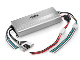 CLARION 010-03221-00 COMPACT 5-CHANNEL SYSTEM AMPLIFIER