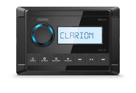 CLARION 010-03223-00 CLARION MARINE SOURCE UNIT WITH SEG