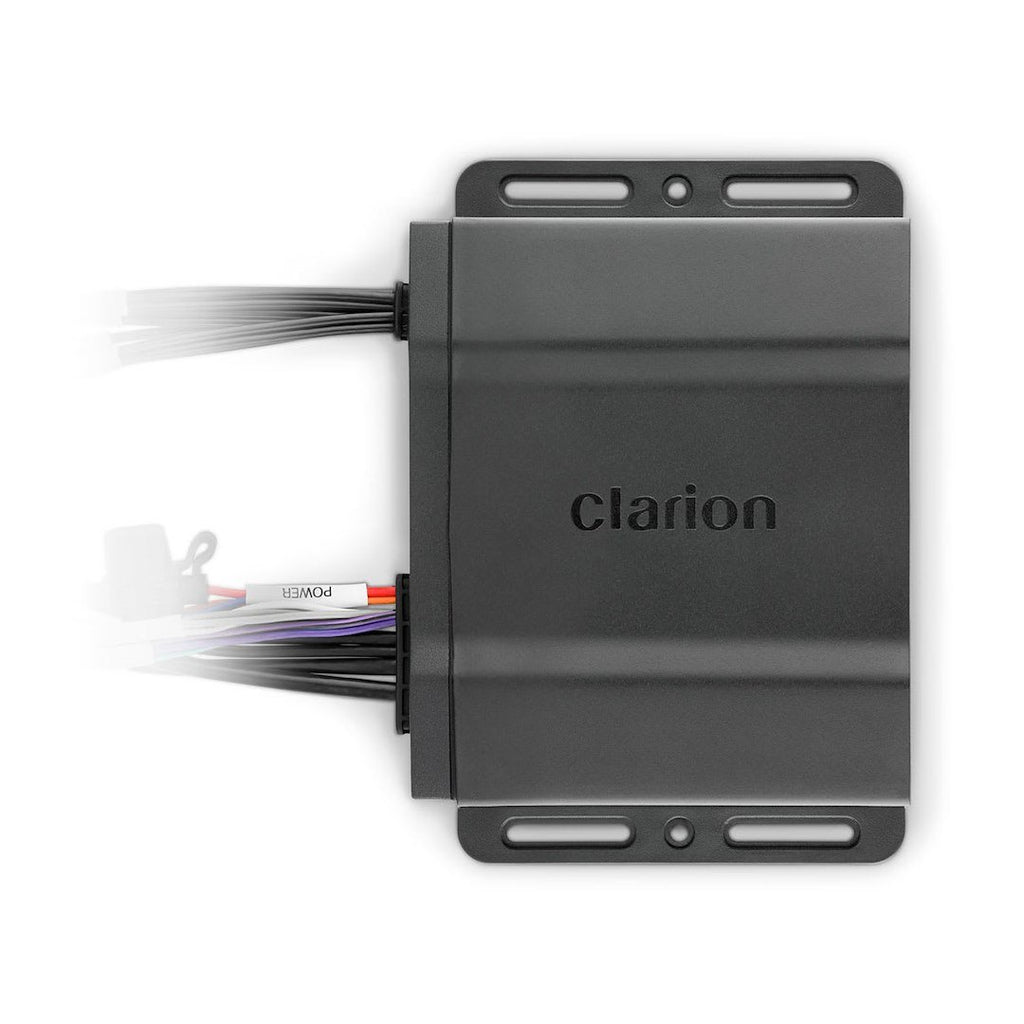 CLARION 010-03225-00 HIDEAWAY MARINE SOURCE UNIT - FOR U