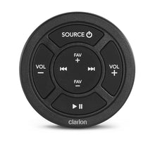 Load image into Gallery viewer, CLARION 010-03226-00 SOURCE UNIT REMOTE CONTROLLER: ROUN