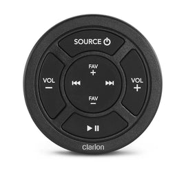 CLARION 010-03226-00 SOURCE UNIT REMOTE CONTROLLER: ROUN
