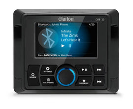 CLARION 010-03228-00 SOURCE UNIT REMOTE CONTROLLER: FULL