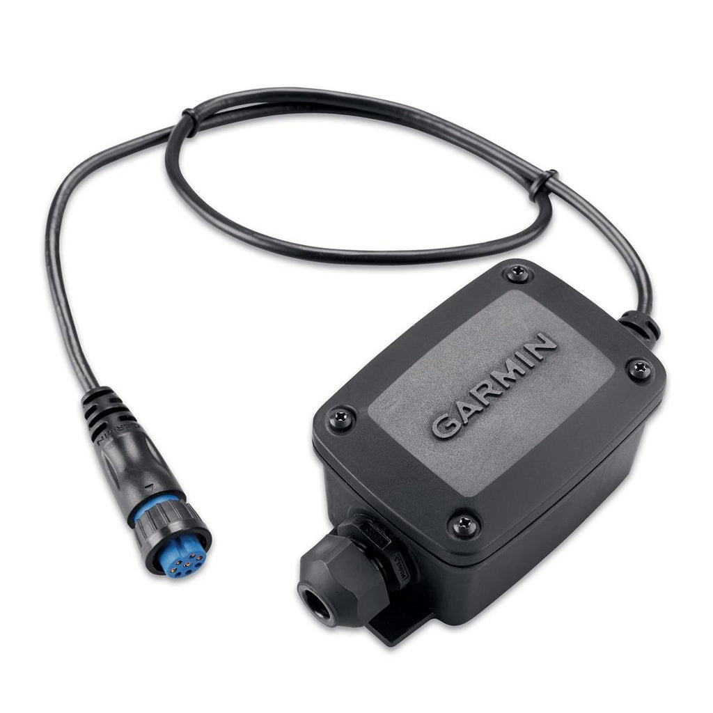 GARMIN 010-11613-00 8 PIN FEMALE TO WIRE BLOCK ADAPTER