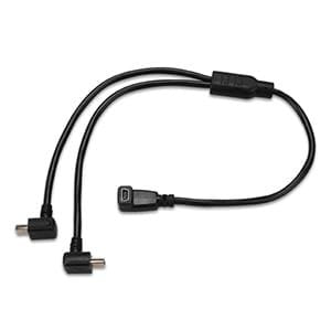 GARMIN 010-11828-01 SPLIT ADAPTER CABLE  ALPHA/TT10 POW