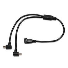 Load image into Gallery viewer, GARMIN 010-11828-01 SPLIT ADAPTER CABLE  ALPHA/TT10 POW