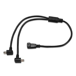 GARMIN 010-11828-01 SPLIT ADAPTER CABLE  ALPHA/TT10 POW