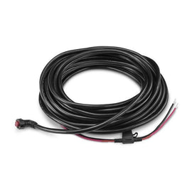 GARMIN 010-12067-10 POWERCORD  90DEG  GMR FANTOM 5X/12X