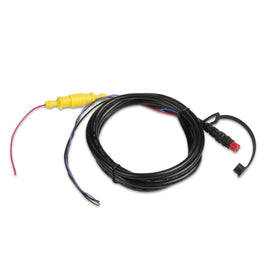 GARMIN 010-12199-04 CABLE  POWER/DATA  ECHOMAP CHIRP 4/