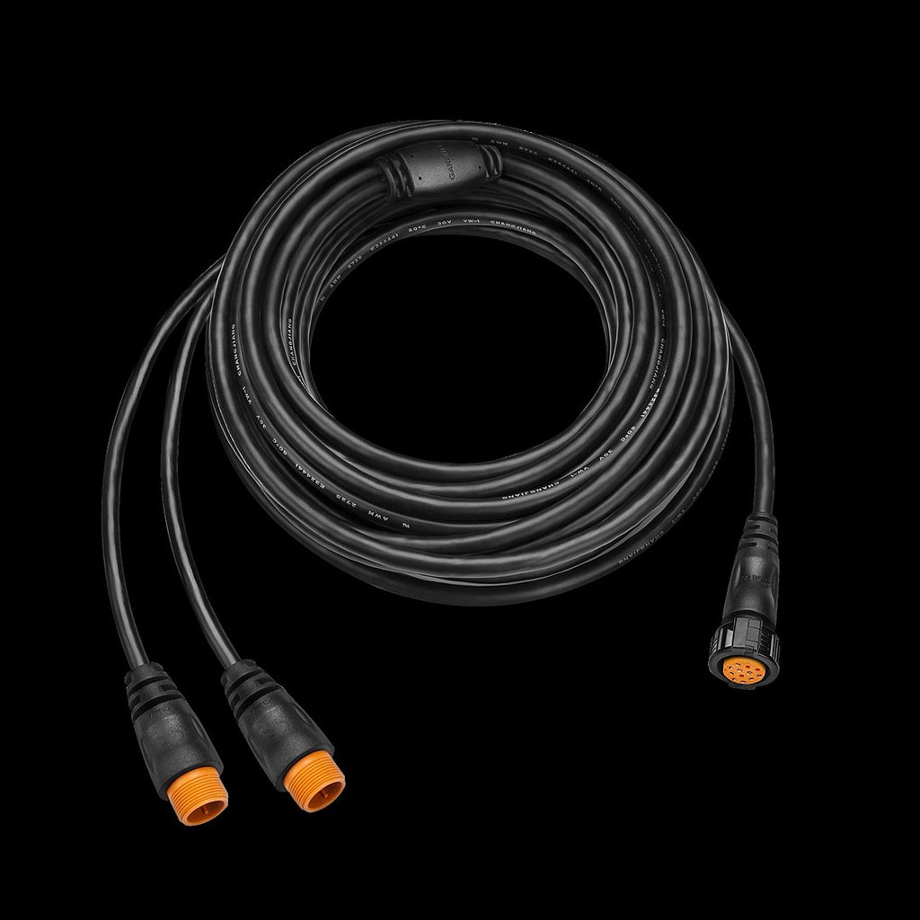 GARMIN 010-12225-00 Y-CABLE  12-PIN  GT30-THP