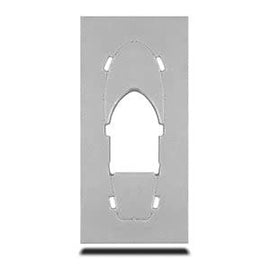 GARMIN 010-12357-00 KAYAK IN-HULL TRANSDUCER MOUNT
