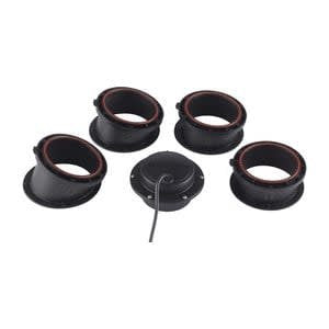 GARMIN 010-12402-00 XDCR  GT15M IN-HULL MID-BAND CHIRP