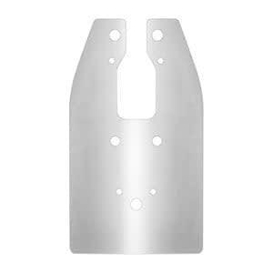 GARMIN 010-12406-00 TRANSDUCER SPRAY SHIELD  DOWN/SIDE