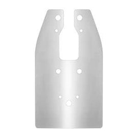 GARMIN 010-12406-00 TRANSDUCER SPRAY SHIELD  DOWN/SIDE