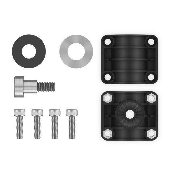 GARMIN 010-12784-01 TROLLING MOTOR SHAFT MOUNT  FOR LVS