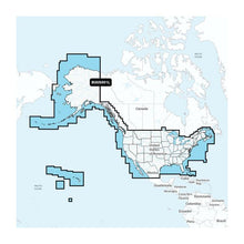 Load image into Gallery viewer, GARMIN 010-13177-00 U.S. &amp; COASTAL CANADA BUILT-IN CHAR
