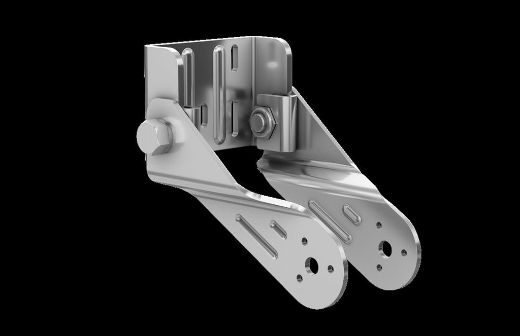 GARMIN 010-13228-04 TRANSOM MOUNT (LIVESCOPE  PLUS LVS3