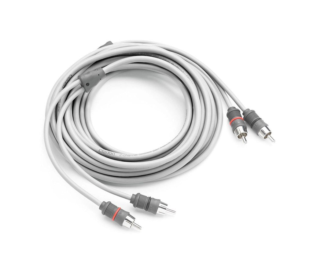 CLARION 010-13571-00 2-CH TWISTED-PAIR MARINE AUDIO INTE