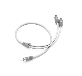 CLARION 010-13575-00 TWISTED-PAIR MARINE AUDIO Y-ADAPTOR