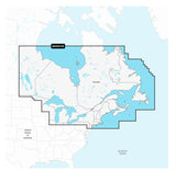 NAVIONICS 010-C1466-30 NAVIONICS+ CANADA  EAST & GREAT LAK
