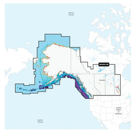 NAVIONICS 010-C1467-40 NAVIONICS PLATINUM+ CANADA  WEST &