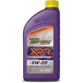 Royal Purple 01011 XPR 5W20 Syn Oil - Quart
