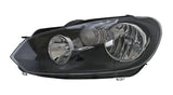 Hella 010310071 Headlight Assembly