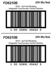 Load image into Gallery viewer, 0105FD6210B_100CA_2UP_3X4.jpg