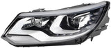 Hella 010748351 Headlight Assembly