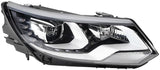 Hella 010748361 Headlight Assembly