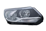Hella 010749261 Headlight Assembly