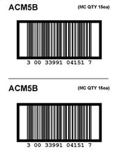 Load image into Gallery viewer, 010ACM5B_300MC_2UP_4X6.jpg