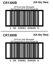 Load image into Gallery viewer, 010CR1300B_100CA_2UP_3X4.jpg