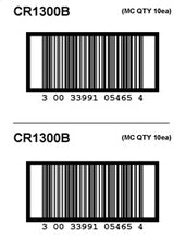 Load image into Gallery viewer, 010CR1300B_300MC_2UP_4X6.jpg