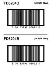 Load image into Gallery viewer, 010FD6204B_300MC_2UP_4X6.jpg