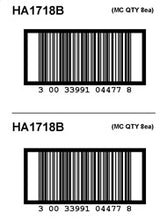 Load image into Gallery viewer, 010HA1718B_300MC_2UP_4X6.jpg