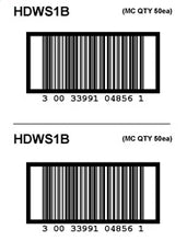 Load image into Gallery viewer, 010HDWS1B_300MC_2UP_4X6.jpg