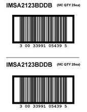 Load image into Gallery viewer, 010IMSA2123BDDB_300MC_2UP_4X6.jpg