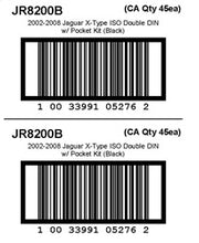 Load image into Gallery viewer, 010JR8200B_100CA_2UP_3X4.jpg