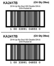 Load image into Gallery viewer, 010KA2417B_100CA_2UP_3X4.jpg