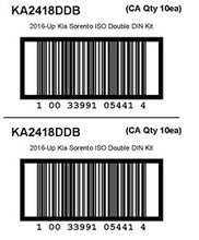 Load image into Gallery viewer, 010KA2418DDB_100CA_2UP_3X4.jpg