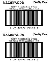 Load image into Gallery viewer, 010MZ2354WDDB_100CA_2UP_3X4.jpg