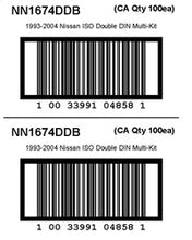 Load image into Gallery viewer, 010NN1674DDB_100CA_2UP_3X4.jpg