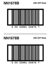 Load image into Gallery viewer, 010NN1678B_300MC_2UP_4X6.jpg