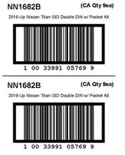Load image into Gallery viewer, 010NN1682B_100CA_2UP_3X4.jpg