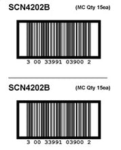 Load image into Gallery viewer, 010SCN4202B_300MC_2UP4X6.jpg