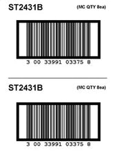 Load image into Gallery viewer, 010ST2431B_300MC_2UP_4X6.jpg