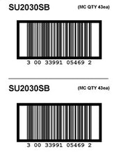 Load image into Gallery viewer, 010SU2030SB_300MC_2UP_4X6.jpg