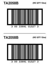 Load image into Gallery viewer, 010TA2058B_300MC_2UP_4X6.jpg