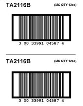 Load image into Gallery viewer, 010TA2116B_300MC_2UP_4X6.jpg